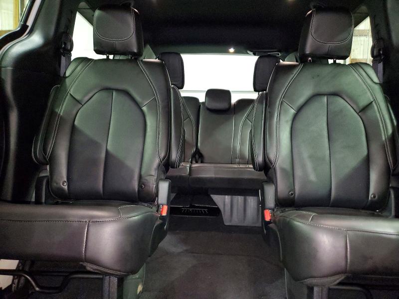 50386636 :رقم المزاد ، 2C4RC1BG9TR204076 vin ، 2026 Chrysler Pacifica مزاد بيع