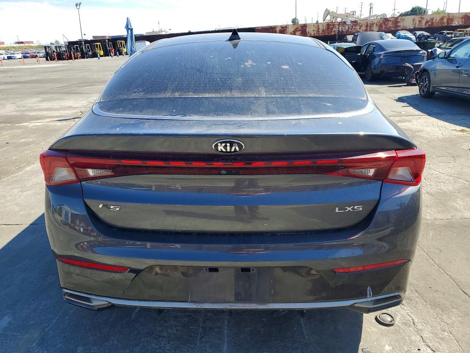 Aukcja sprzedaży 2021 Kia K5, vin: 5XXG14J22MG046369, numer aukcji: 48668746