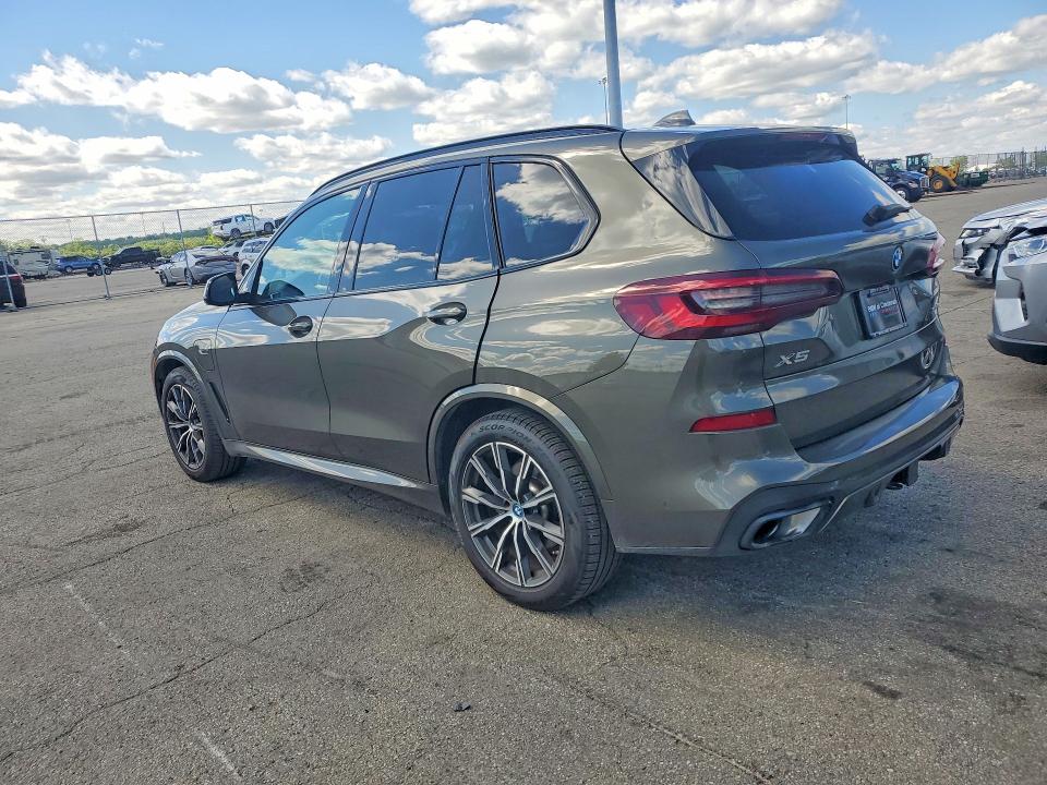 2023 Bmw X5 მანქანა იყიდება აუქციონზე, vin: 5UXTA6C09P9P83302, აუქციონის ნომერი: 50369736
