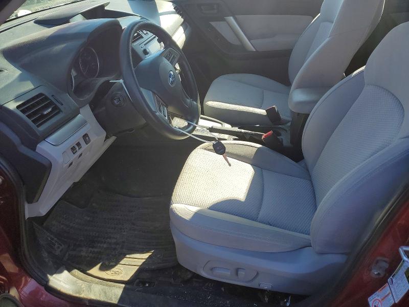 Продаж на аукціоні авто 2015 Subaru Forester, vin: JF2SJADCXFH563858, номер лоту: 51201106