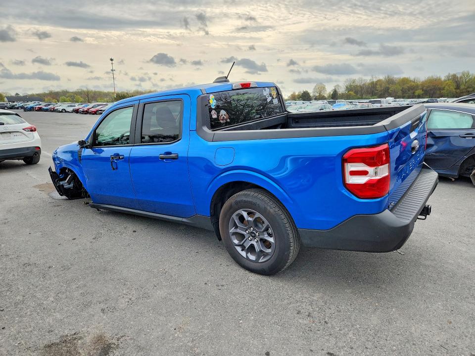 2025 Ford Maverick მანქანა იყიდება აუქციონზე, vin: 3FTTW8H36SRB13334, აუქციონის ნომერი: 49004426