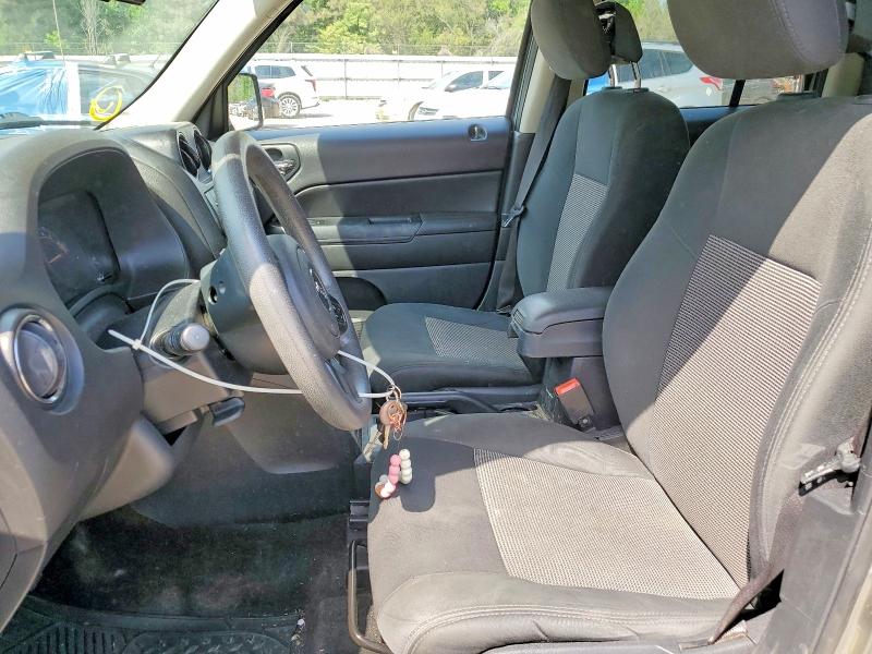 50607646 :رقم المزاد ، 1C4NJPBA2ED602299 vin ، 2014 Jeep Patriot مزاد بيع