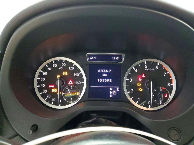48717376 :رقم المزاد ، SJKCH5CP7JA005152 vin ، 2018 Infiniti Qx30 مزاد بيع