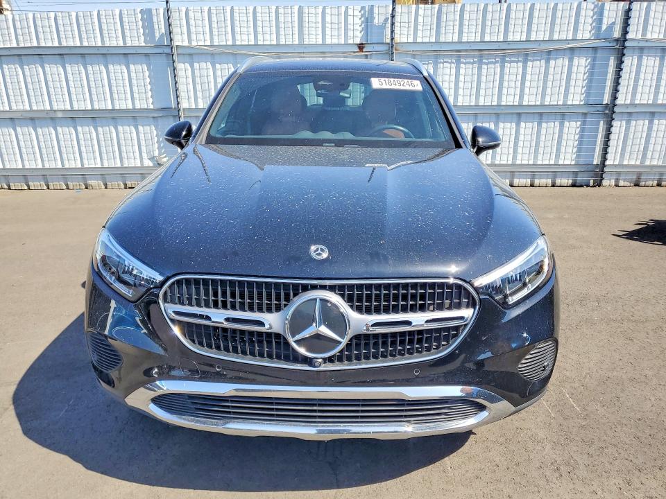 Auction sale of the 2024 Mercedes Benz Glc, vin: W1NKM4GB9RU035632, lot number: 51849246