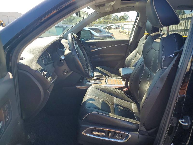 48825576 :رقم المزاد ، 5J8YD7H7XKL001757 vin ، 2019 Acura Mdx مزاد بيع