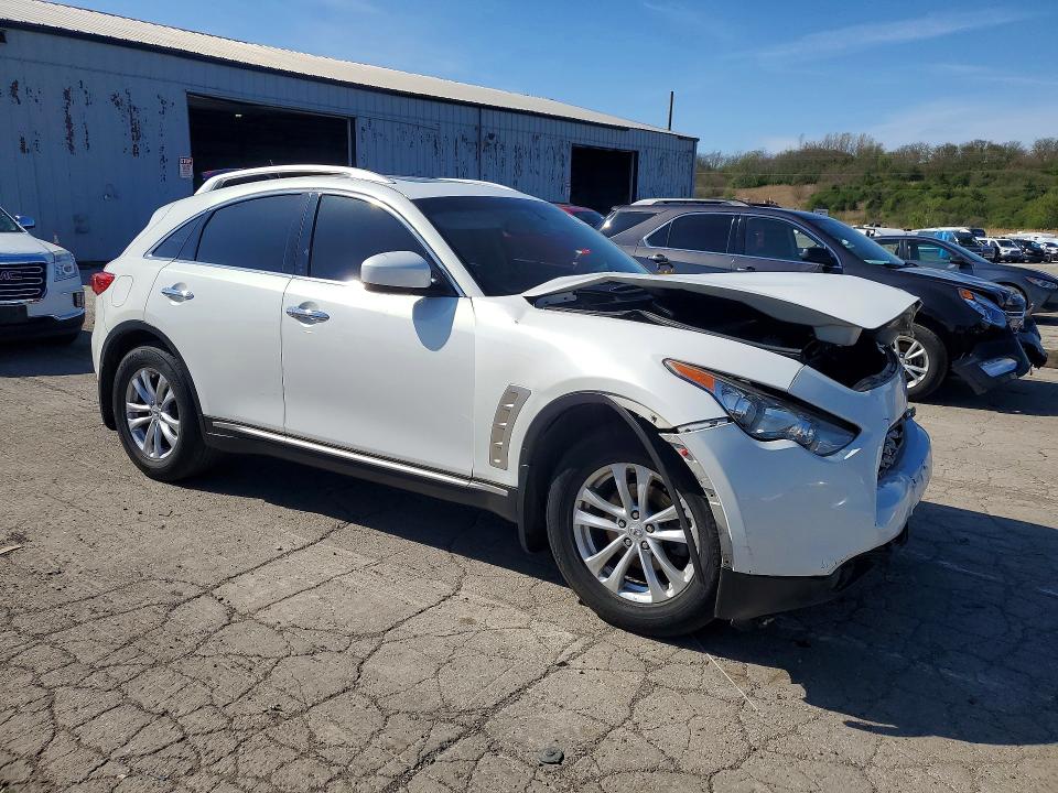 Продаж на аукціоні авто 2010 Infiniti Fx35, vin: JN8AS1MW8AM851111, номер лоту: 50508776