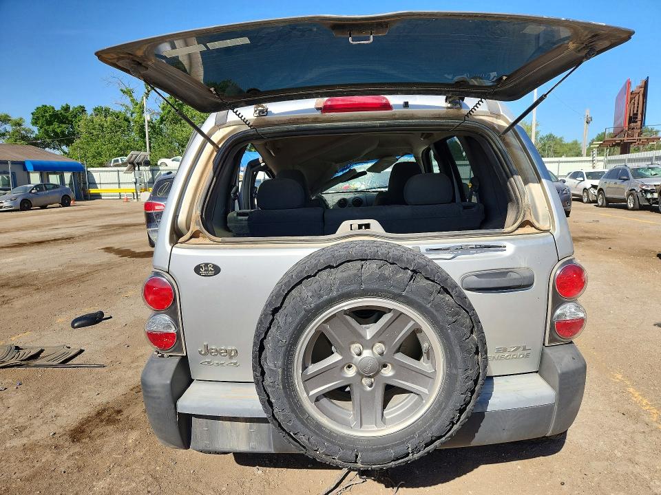 Aukcja sprzedaży 2005 Jeep Liberty, vin: 1J4GL38K25W723697, numer aukcji: 50247676
