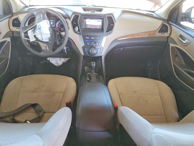 2016 Hyundai Santa Fe Sport მანქანა იყიდება აუქციონზე, vin: 5XYZT3LB8GG326839, აუქციონის ნომერი: 50460266