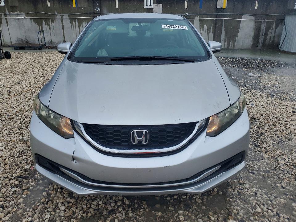 48923716 :رقم المزاد ، 19XFB2F56EE025356 vin ، 2014 Honda Civic مزاد بيع