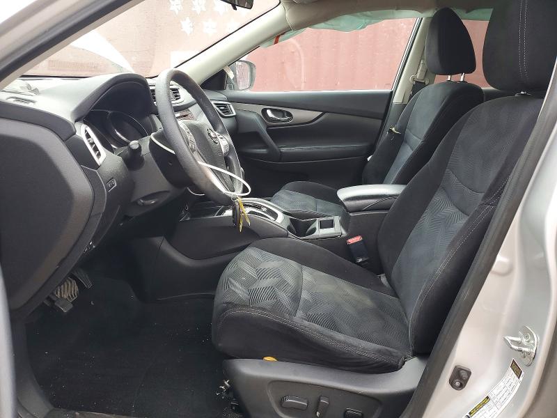 50999916 :رقم المزاد ، 5N1AT2MV8EC857374 vin ، 2014 Nissan Rogue مزاد بيع