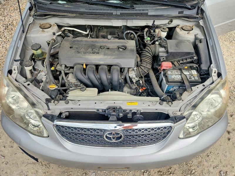 51888436 :رقم المزاد ، 1NXBR32E45Z435138 vin ، 2005 Toyota Corolla مزاد بيع
