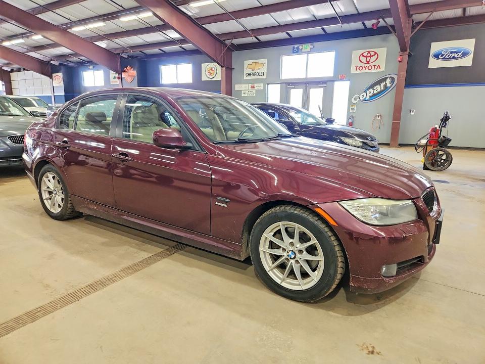 2010 Bmw 328 მანქანა იყიდება აუქციონზე, vin: WBAPK5C55AA647161, აუქციონის ნომერი: 51582496