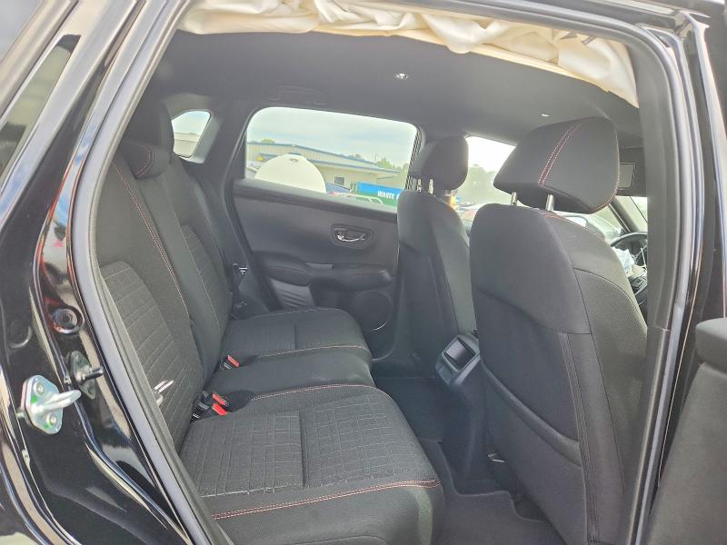2024 Honda Hr-v მანქანა იყიდება აუქციონზე, vin: 3CZRZ2H52RM722101, აუქციონის ნომერი: 49546006