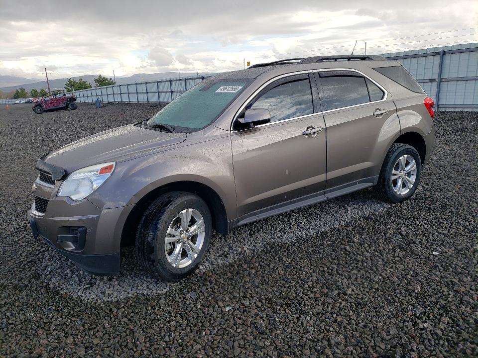 Aukcja sprzedaży 2012 Chevrolet Equinox, vin: 2GNFLEE54C6204161, numer aukcji: 49612556
