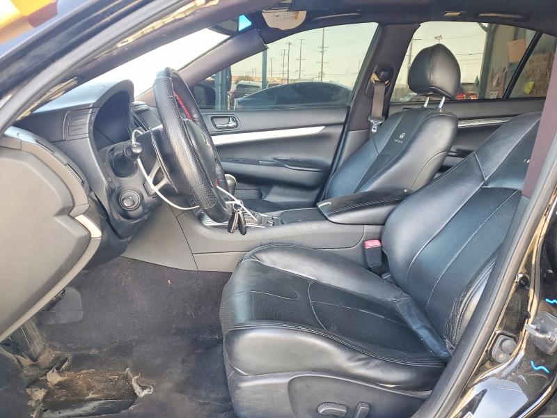 2013 Infiniti G37 Sedan მანქანა იყიდება აუქციონზე, vin: JN1CV6AP2DM726148, აუქციონის ნომერი: 50630836