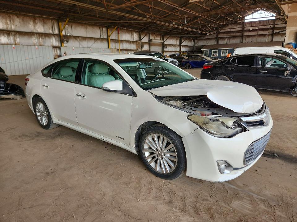 Aukcja sprzedaży 2013 Toyota Avalon Hybrid, vin: 4T1BD1EB5DU006724, numer aukcji: 49374466