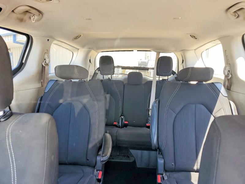 Продажа на аукционе авто 2021 Chrysler Voyager, vin: 2C4RC1CG5MR580287, номер лота: 48500226