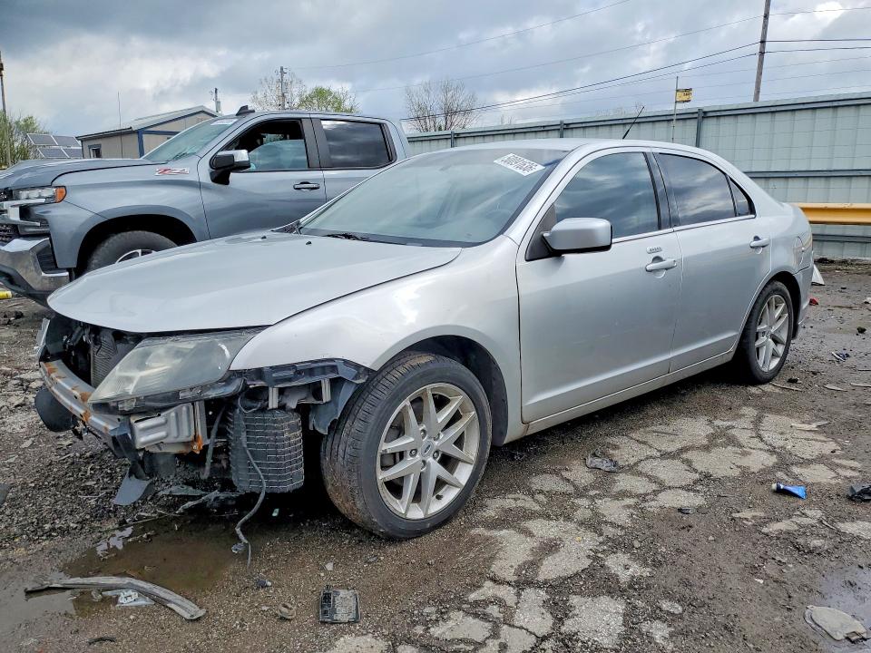 Продаж на аукціоні авто 2012 Ford Fusion, vin: 3FAHP0JA5CR334024, номер лоту: 50091636
