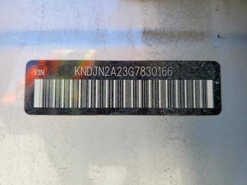 Auction sale of the 2016 Kia Soul, vin: KNDJN2A23G7830166, lot number: 48340856