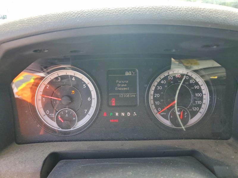 Aukcja sprzedaży 2019 Ram 1500 Classic, vin: 1C6RR6KT9KS750518, numer aukcji: 49161996