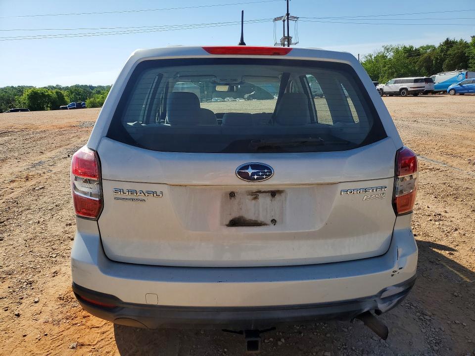 2014 Subaru Forester მანქანა იყიდება აუქციონზე, vin: JF2SJAAC6EH408601, აუქციონის ნომერი: 50642016