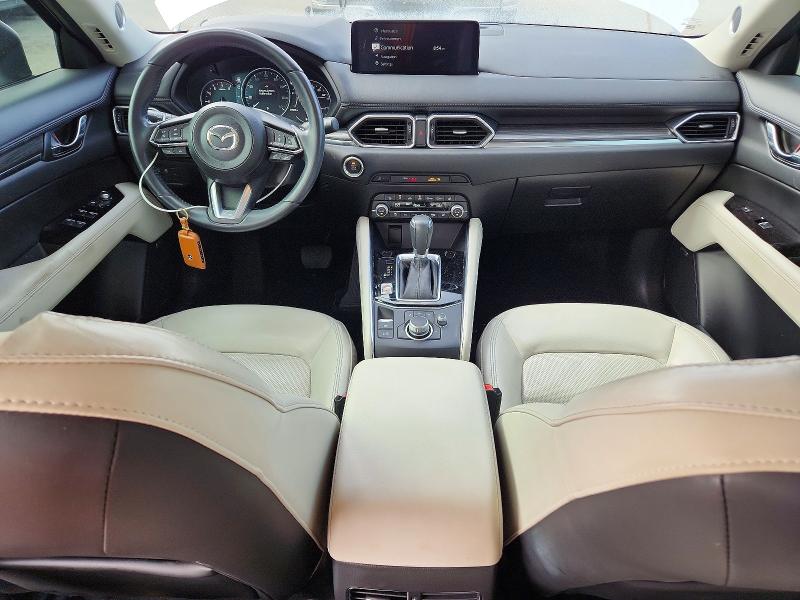 Aukcja sprzedaży 2021 Mazda Cx-5, vin: JM3KFADM0M0416086, numer aukcji: 49867106