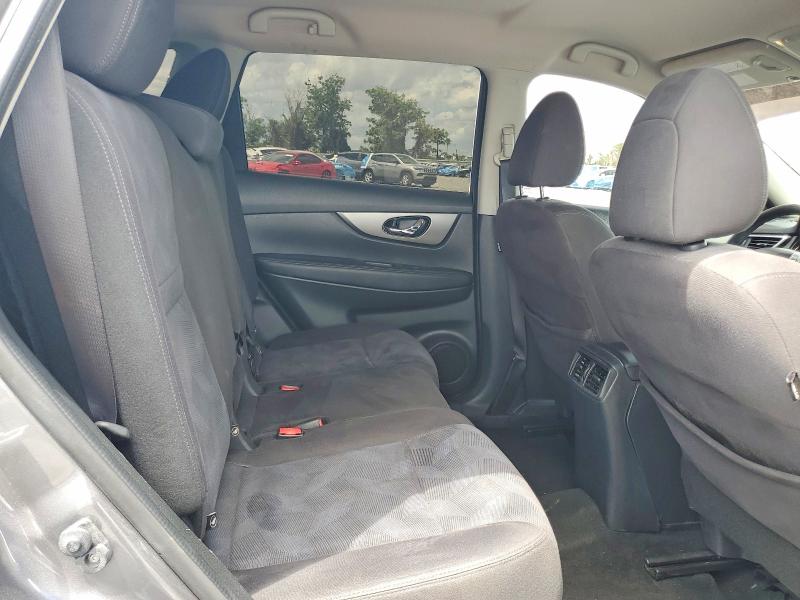 Продажа на аукционе авто 2016 Nissan Rogue, vin: KNMAT2MTXGP668529, номер лота: 51378296