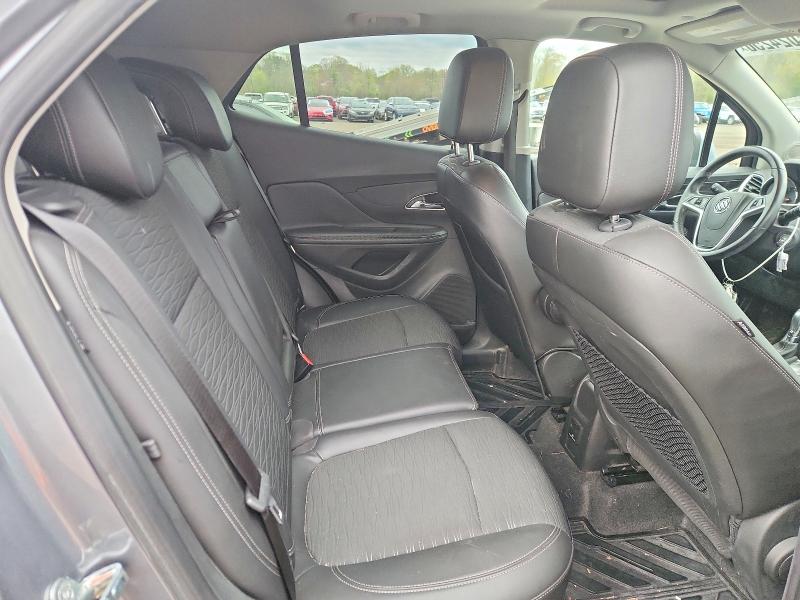 Продажа на аукционе авто 2015 Buick Encore, vin: KL4CJFSB7FB154191, номер лота: 51024256
