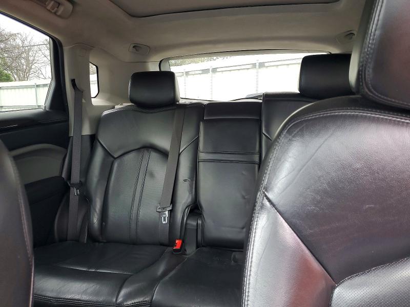 47741376 :رقم المزاد ، 3GYFNAEY4BS542529 vin ، 2011 Cadillac Srx مزاد بيع