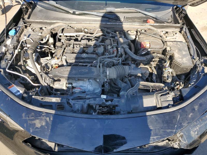 2023 Acura Integra მანქანა იყიდება აუქციონზე, vin: 19UDE4H31PA008896, აუქციონის ნომერი: 50132916