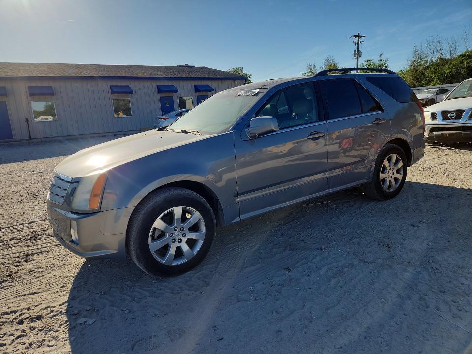 Продаж на аукціоні авто 2007 Cadillac Srx, vin: 1GYEE637570160317, номер лоту: 50565756