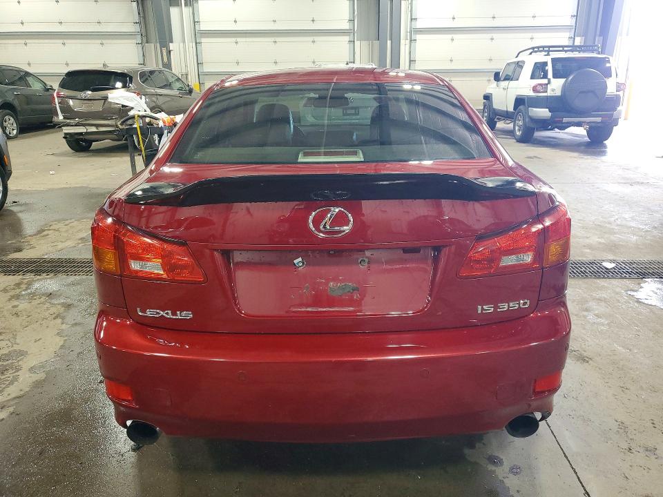 Aukcja sprzedaży 2006 Lexus Is, vin: JTHBE262665006345, numer aukcji: 50515406