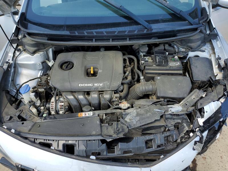 Продаж на аукціоні авто 2017 Kia Forte, vin: 3KPFK4A75HE068319, номер лоту: 50317236