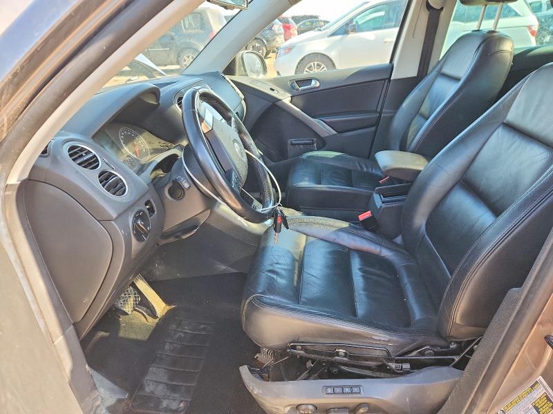 49604936 :رقم المزاد ، WVGBV95NX9W538942 vin ، 2009 Volkswagen Tiguan 2.0 Tsi 4dr Awd مزاد بيع