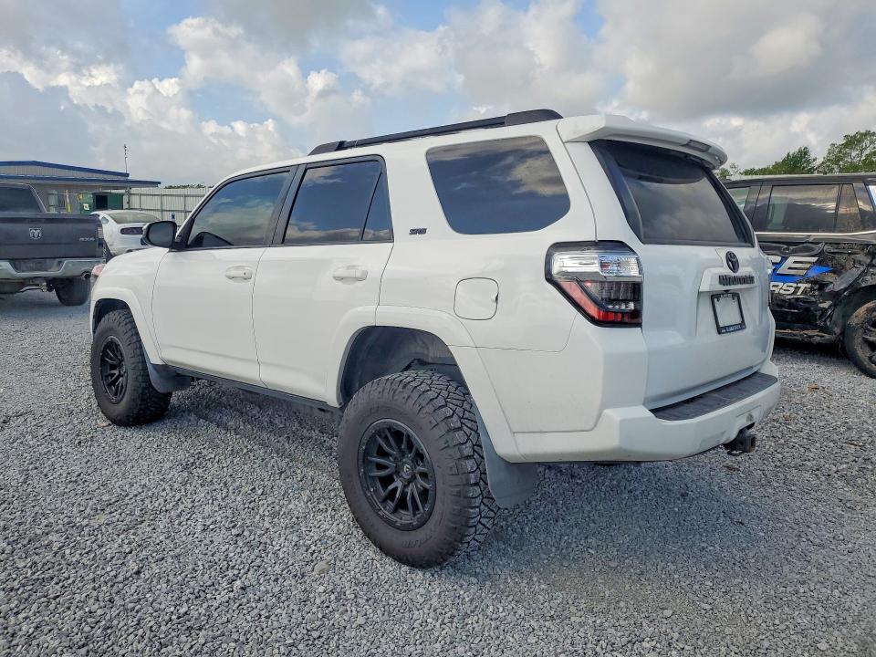 Продажа на аукционе авто 2018 Toyota 4runner, vin: JTEBU5JR6J5484506, номер лота: 47928846