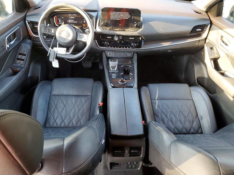 2023 Nissan Rogue მანქანა იყიდება აუქციონზე, vin: JN8BT3DDXPW301806, აუქციონის ნომერი: 50983036