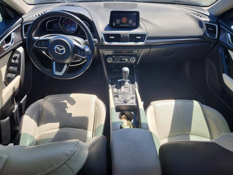Продаж на аукціоні авто 2017 Mazda 3, vin: JM1BN1M34H1108468, номер лоту: 51490706