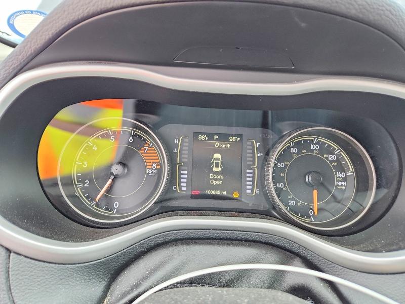 Продаж на аукціоні авто 2017 Jeep Cherokee, vin: 1C4PJLCSXHW604481, номер лоту: 50752986