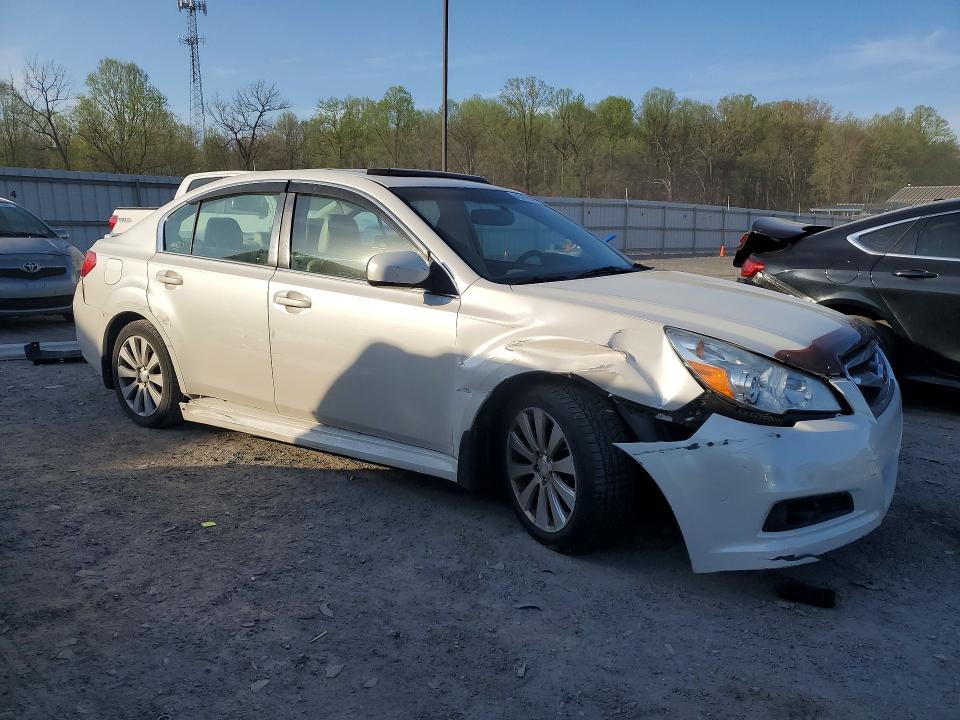 Aukcja sprzedaży 2011 Subaru Legacy, vin: 4S3BMBL60B3228820, numer aukcji: 49746846