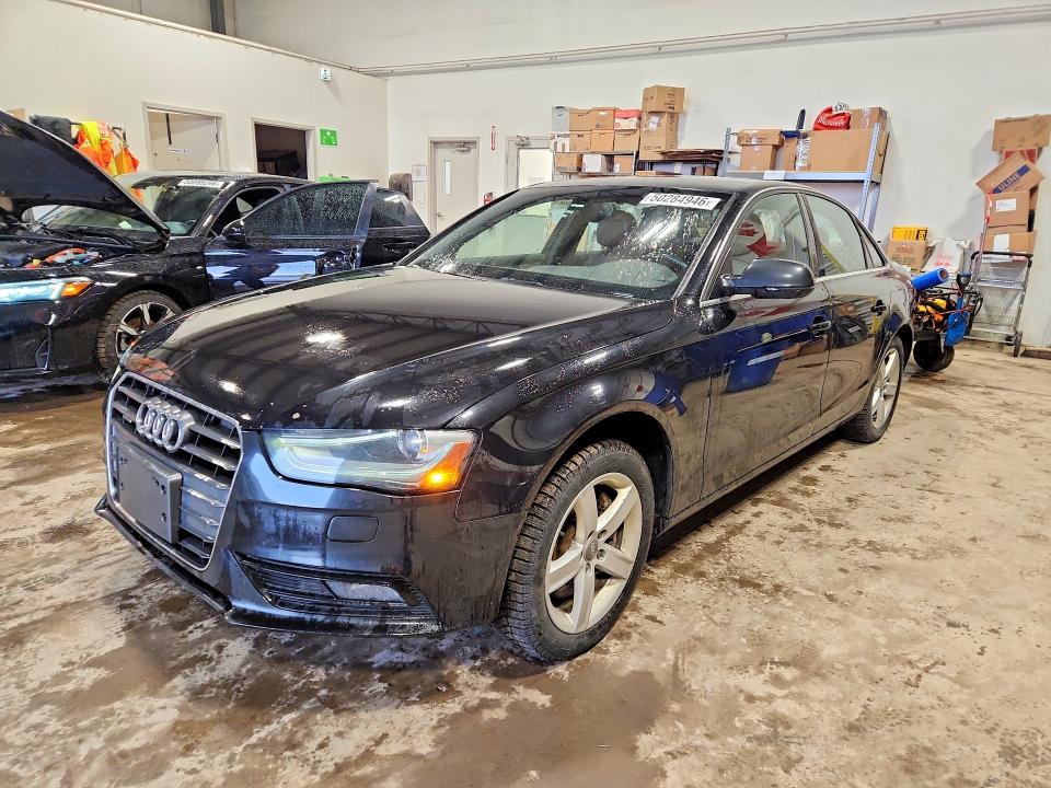50284946 :رقم المزاد ، WAUFFCFL2EN035934 vin ، 2014 Audi A4 مزاد بيع