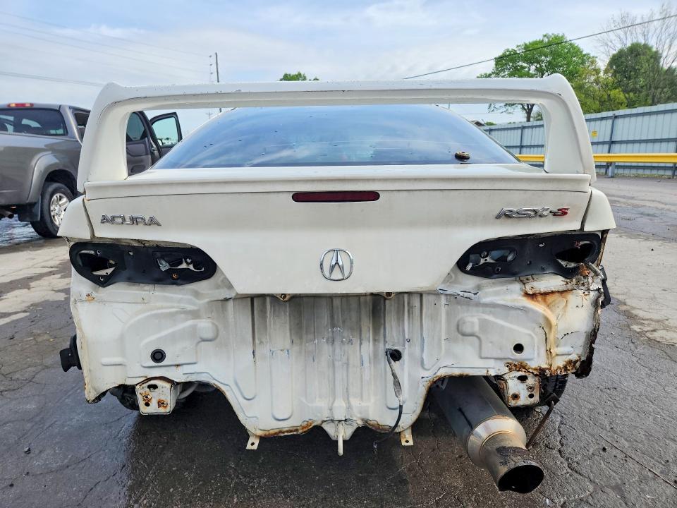 Продажа на аукционе авто 2006 Acura Rsx, vin: JH4DC53066S022002, номер лота: 48879886