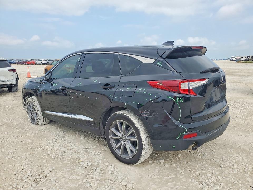 Продажа на аукционе авто 2020 Acura Rdx, vin: 5J8TC1H52LL006297, номер лота: 49546256