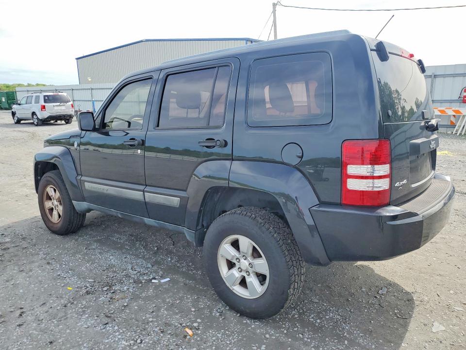 Продажа на аукционе авто 2012 Jeep Liberty, vin: 1C4PJMAK1CW105246, номер лота: 48854496