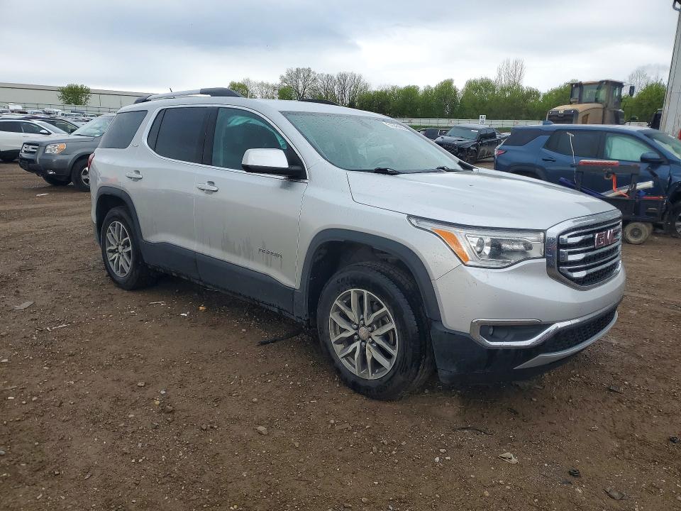 Aukcja sprzedaży 2019 Gmc Acadia, vin: 1GKKNSLS0KZ282730, numer aukcji: 51543956