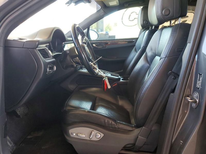 Продаж на аукціоні авто 2015 Porsche Macan, vin: WP1AB2A54FLB42409, номер лоту: 48532056