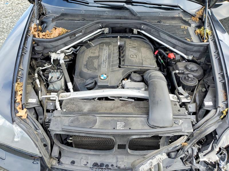 50968766 :رقم المزاد ، 5UXZV4C59D0E05787 vin ، 2013 Bmw X5 مزاد بيع