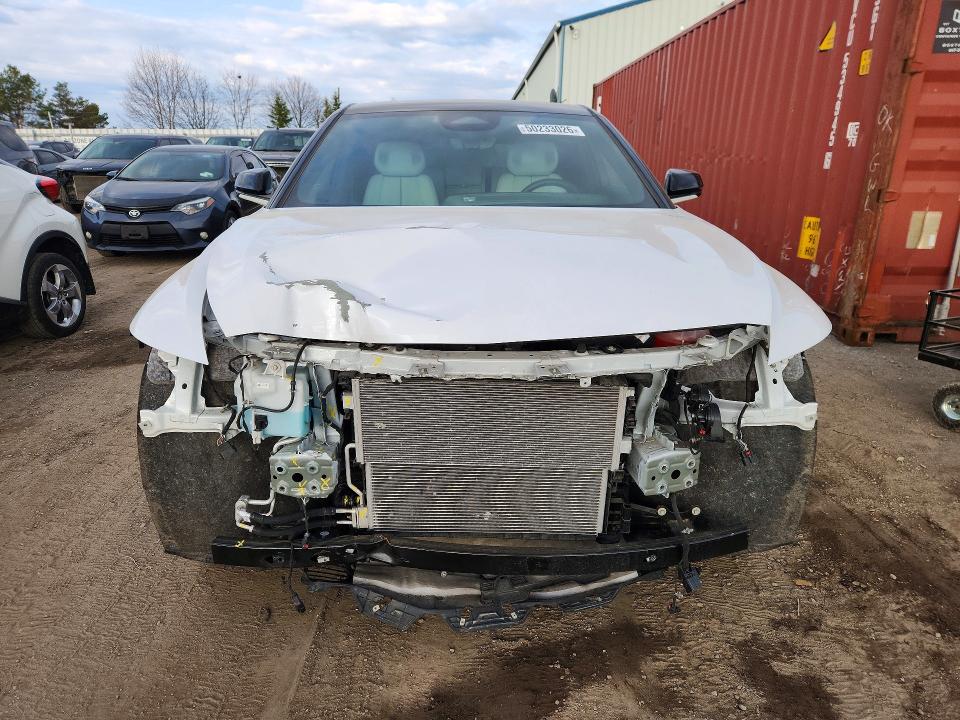 Продажа на аукционе авто 2024 Cadillac Lyriq, vin: 1GYKPSRLXRZ113065, номер лота: 50233026