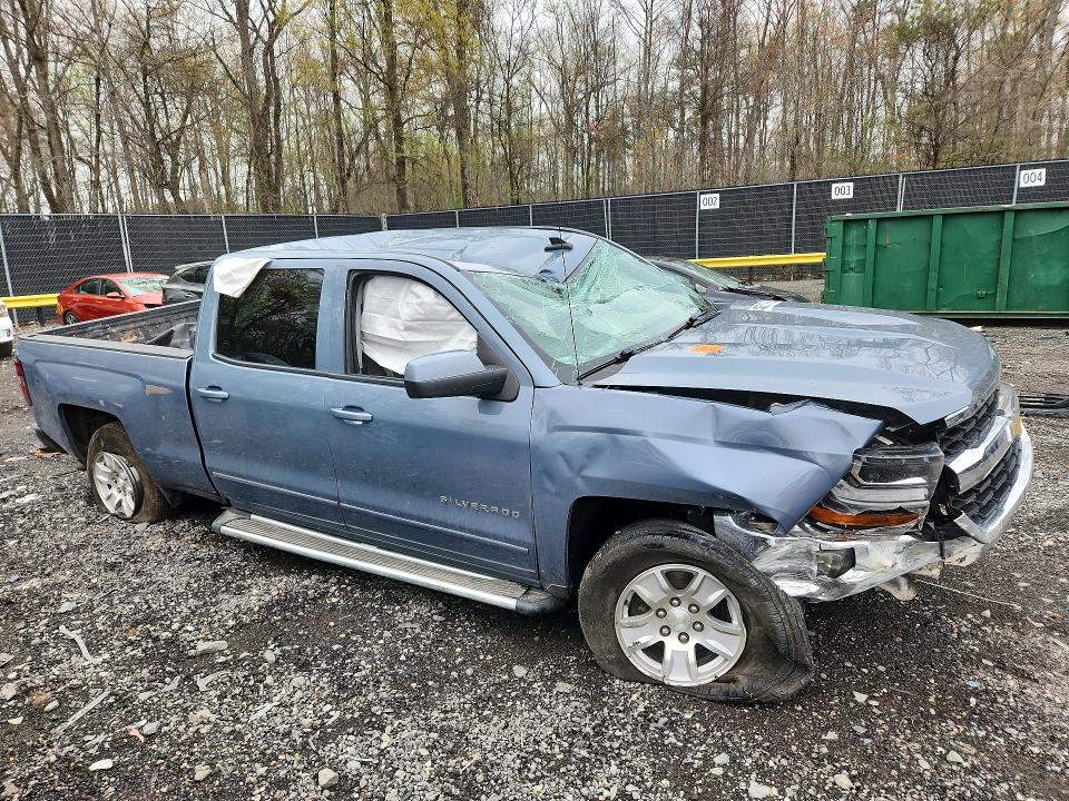 Продаж на аукціоні авто 2016 Chevrolet Silverado, vin: 3GCPCREC9GG275899, номер лоту: 48519766