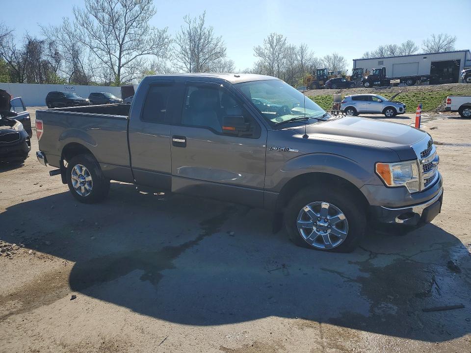 Продажа на аукционе авто 2014 Ford F150, vin: 1FTFX1CF9EFA84318, номер лота: 48803906