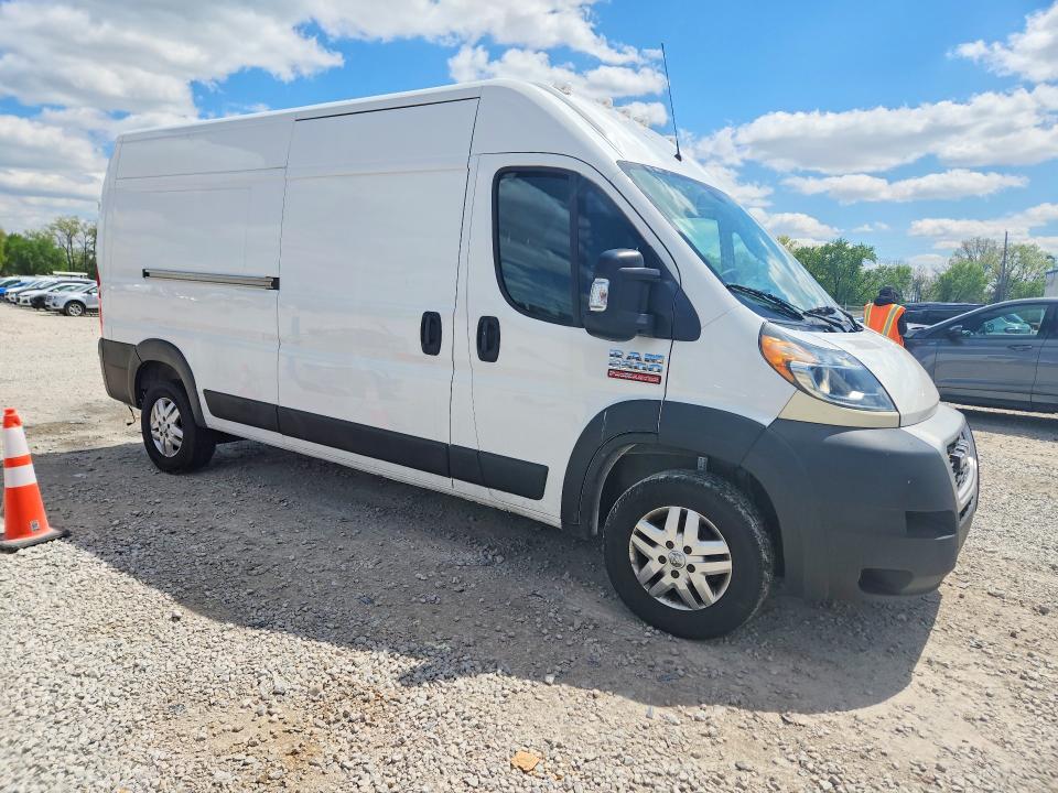 Aukcja sprzedaży 2021 Ram Promaster 2500, vin: 3C6LRVDG6ME528296, numer aukcji: 50559626